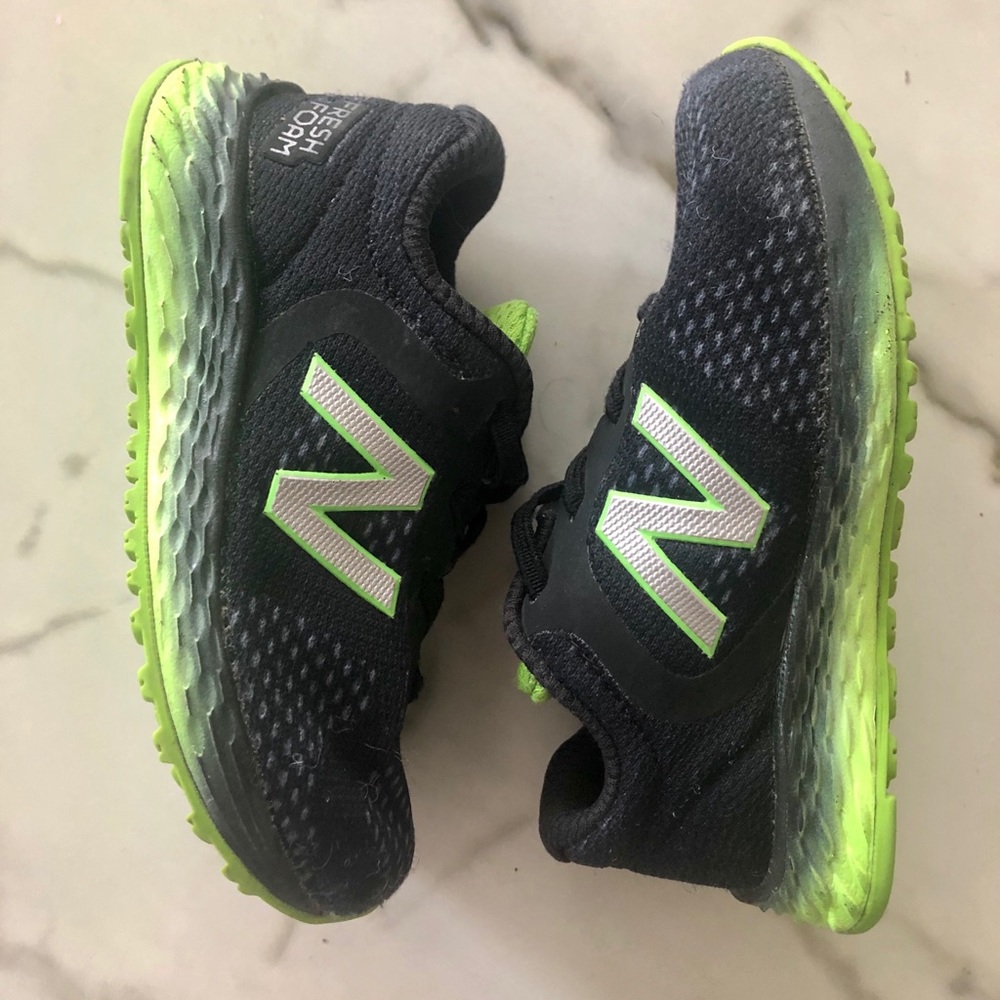 New Balance Kids' Arishi V2 Running Shoe Toddler 7